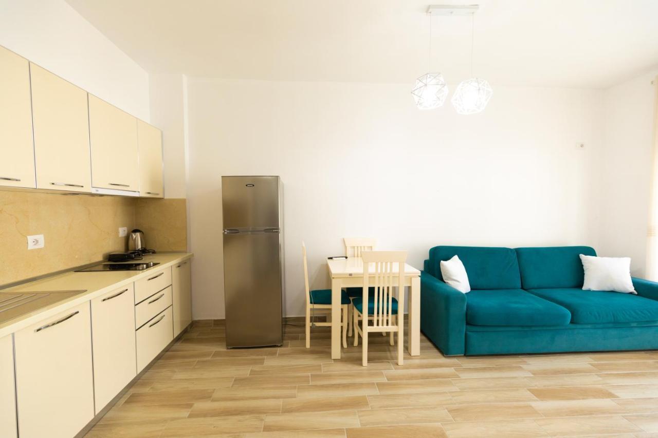 Seaview Apartments Avlonya Dış mekan fotoğraf
